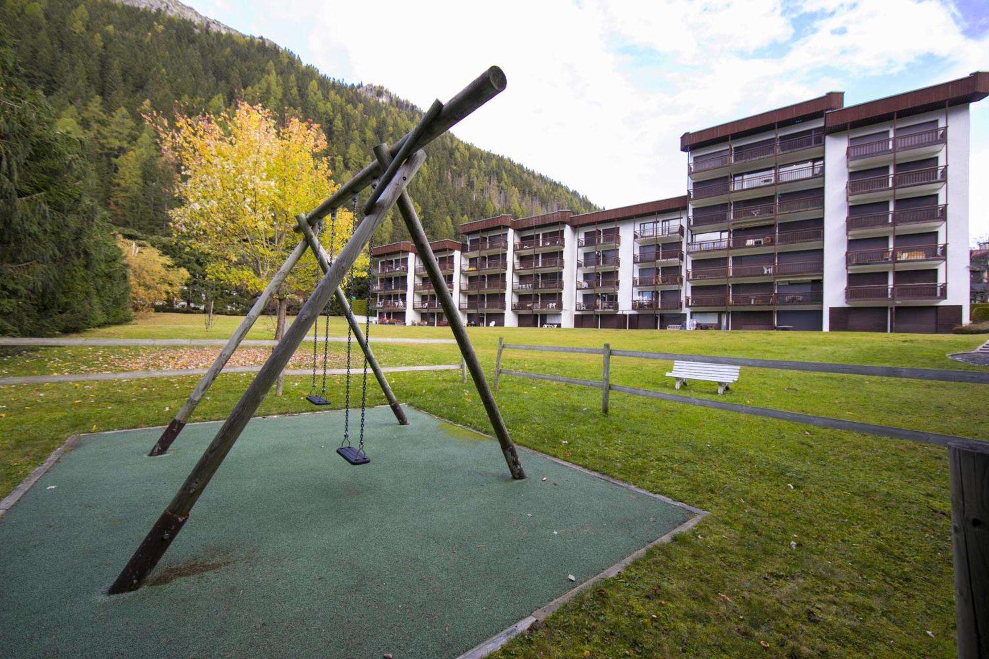 Residence Grands Montets 211 - Happy Rentals Chamonix Exterior foto