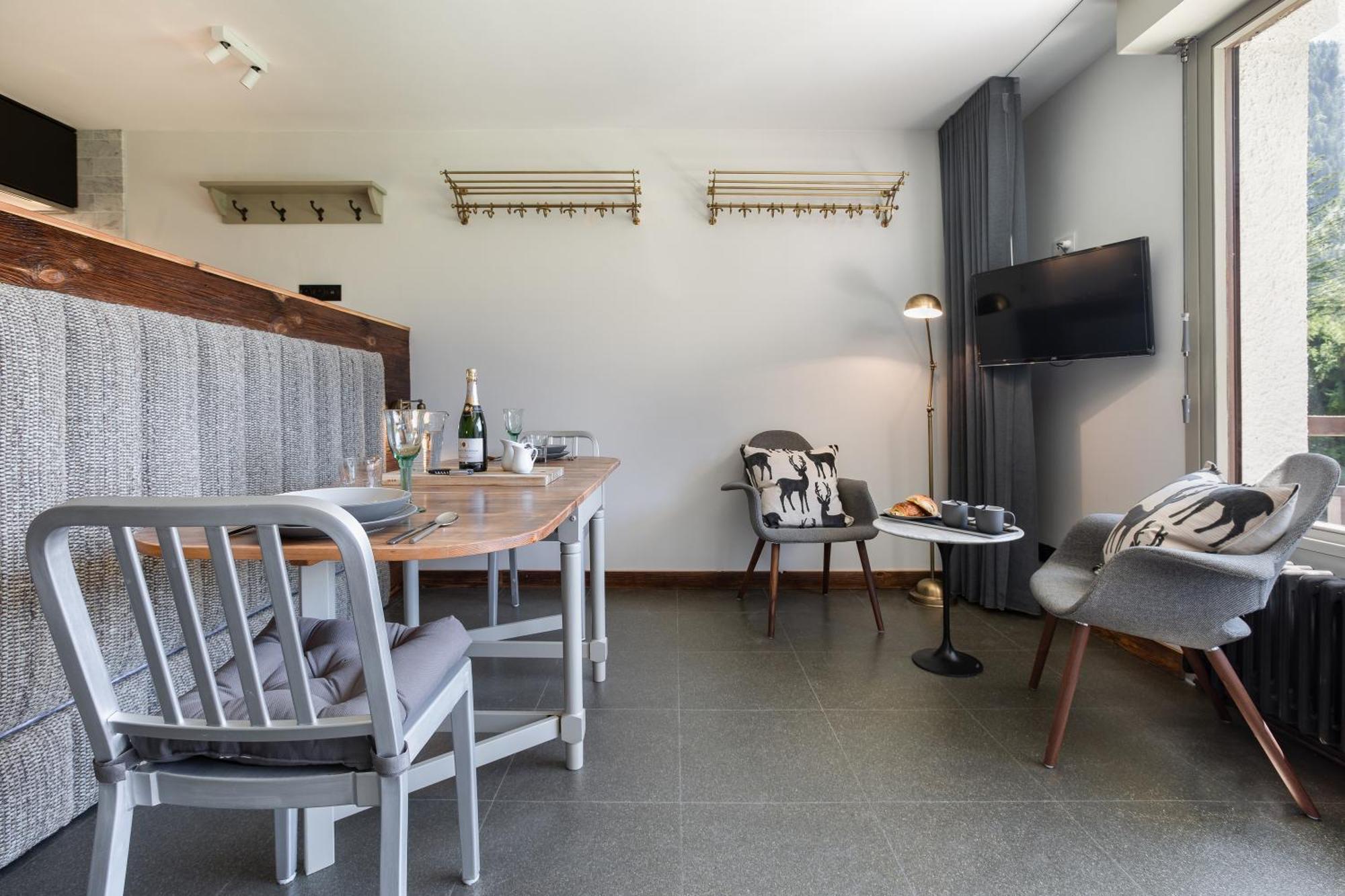 Residence Grands Montets 211 - Happy Rentals Chamonix Exterior foto