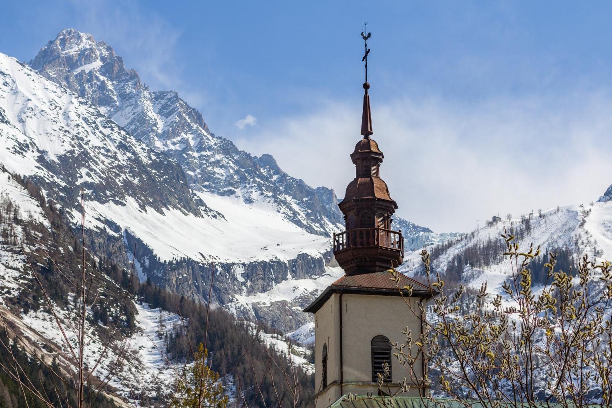 Residence Grands Montets 211 - Happy Rentals Chamonix Exterior foto